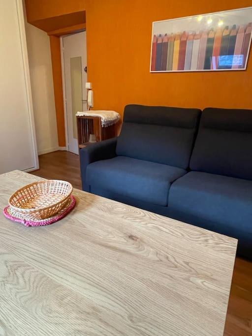 Studio N5 - Bagneres De Bigorre Apartment Luaran gambar