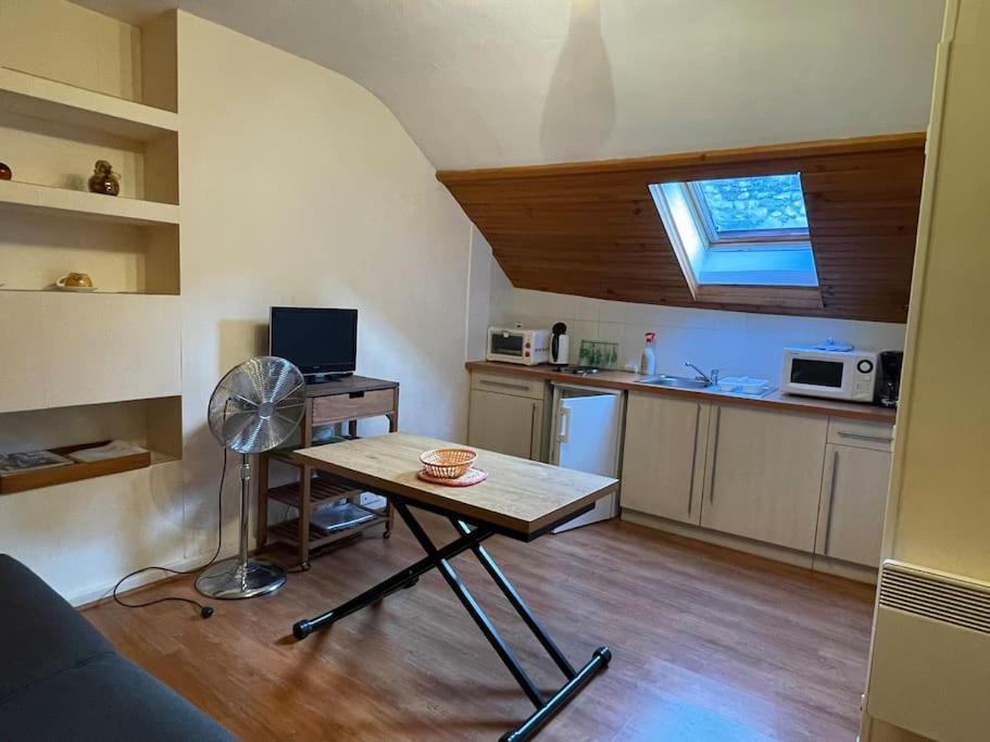 Studio N5 - Bagneres De Bigorre Apartment Luaran gambar