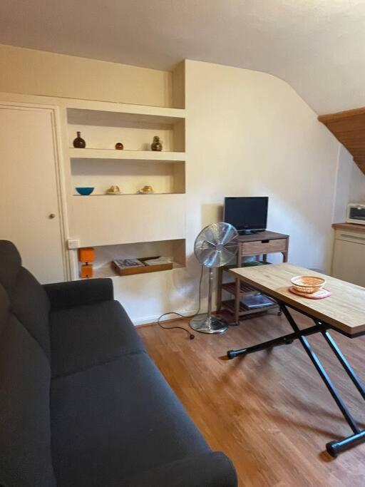 Studio N5 - Bagneres De Bigorre Apartment Luaran gambar
