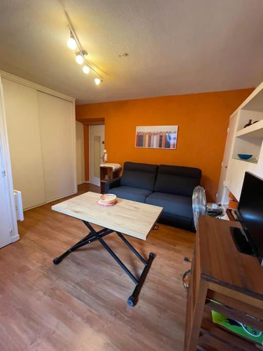 Studio N5 - Bagneres De Bigorre Apartment Luaran gambar