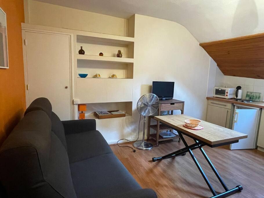 Studio N5 - Bagneres De Bigorre Apartment Luaran gambar