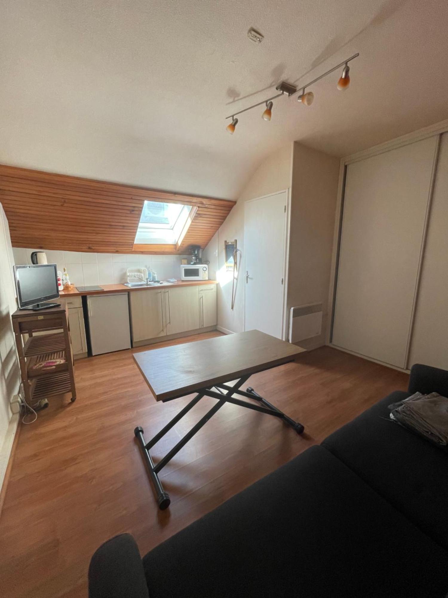 Studio N5 - Bagneres De Bigorre Apartment Luaran gambar